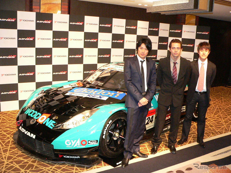 【ADVANモータースポーツ07】中国で加熱