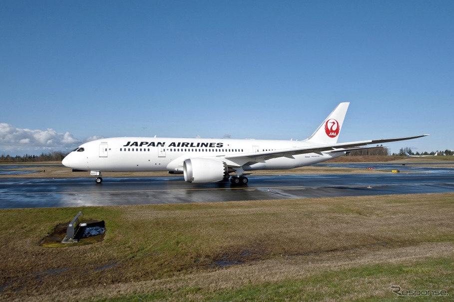 JAL（イメージ）