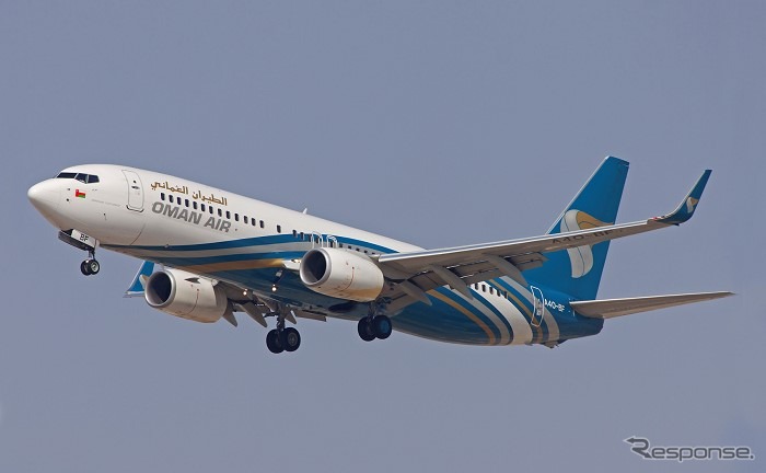 オマーン航空、マスカット＝ナジャフ線を開設へ