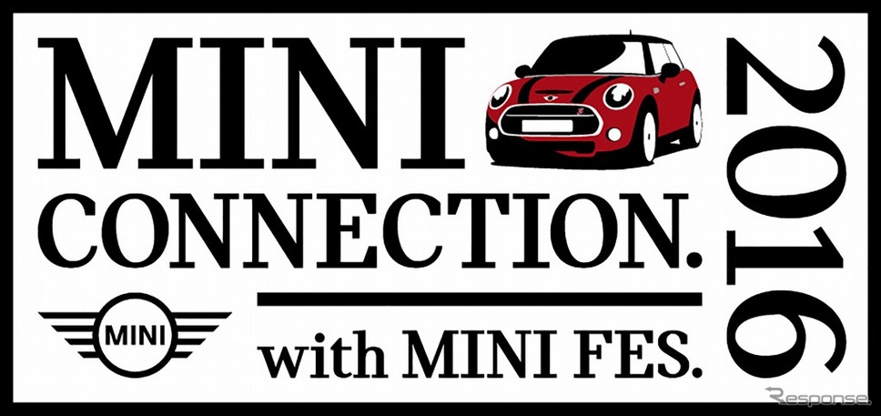MINI CONNECTION. with MINI FES. 2016