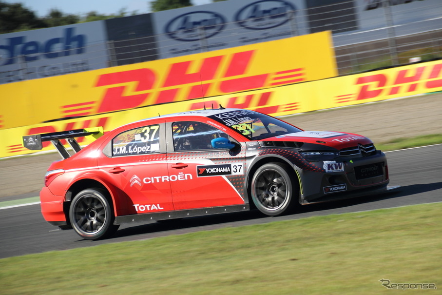 2016WTCC日本ラウンド