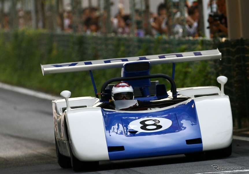 日本Can-Am／トヨタ7　NA5L（1969年）