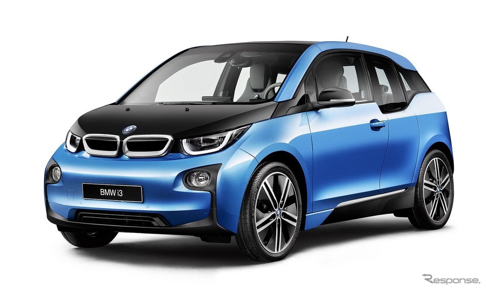 BMW i3