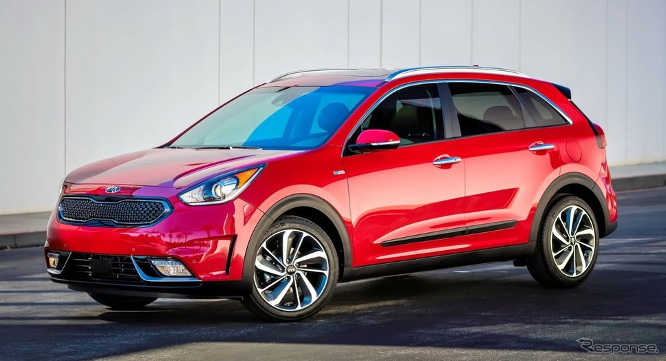 ユーロncap キアのハイブリッド専用suv ニロ 最高評価 レスポンス Response Jp ユーロncap キアのハイブリッド専用suv ニロ 最高評価 レスポンス Response Jp
