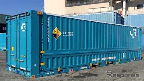 JR貨物、31フィートウイングコンテナを増備へ…モーダルシフト | レスポンス（Response.jp）
