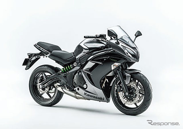 カワサキ Ninja 400（2017年）