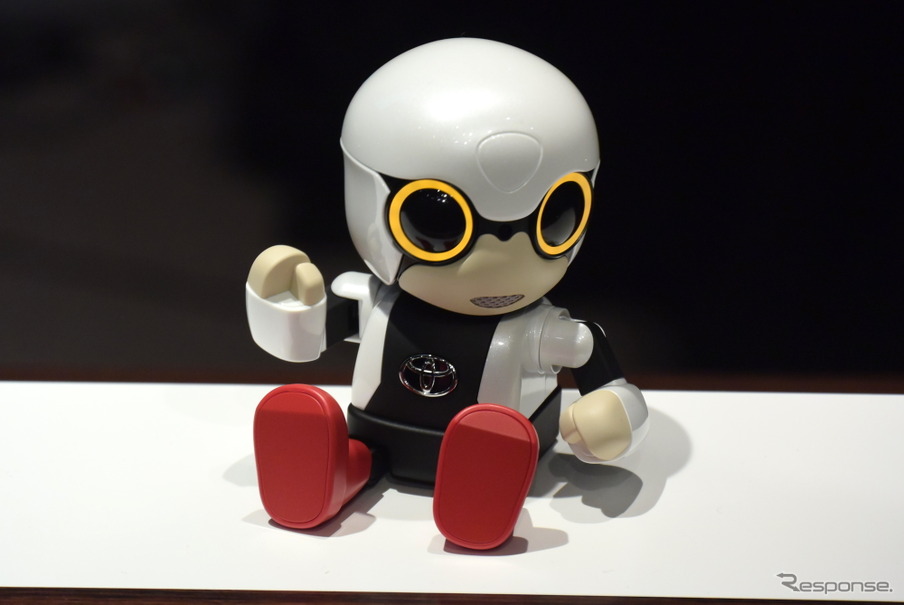 トヨタ KIROBO mini