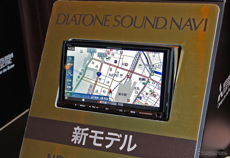 驚愕の『速・音・美』DIATONE SOUND.NAVI2016年モデル、凄さのポイント速報