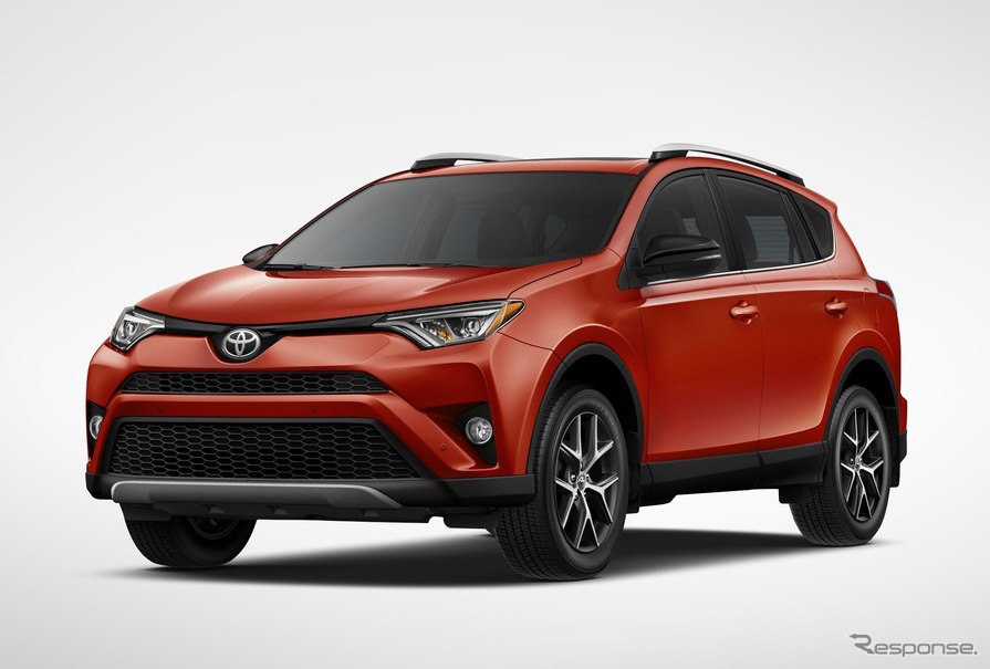 トヨタ RAV4