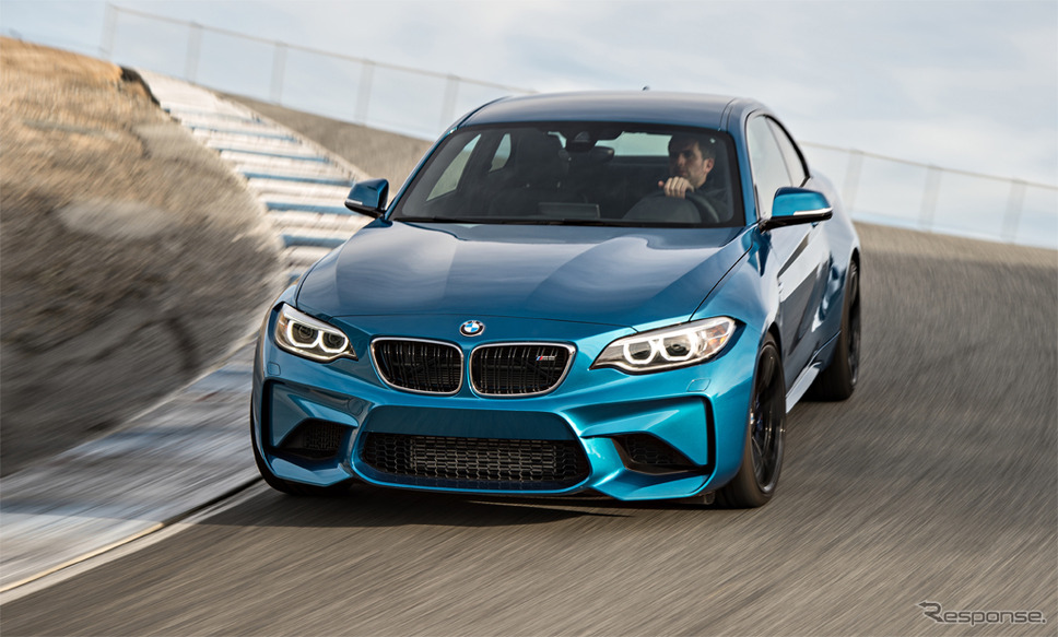 BMW M2クーペ