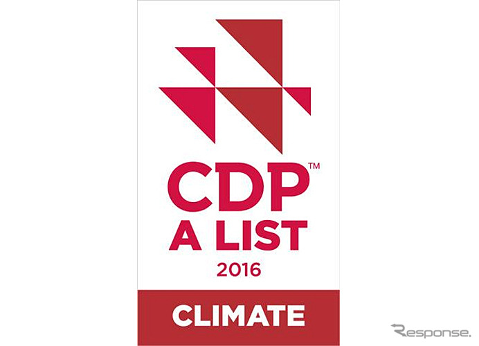 CDP気候変動レポート2016