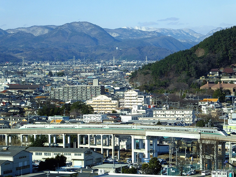 山形新幹線E3系