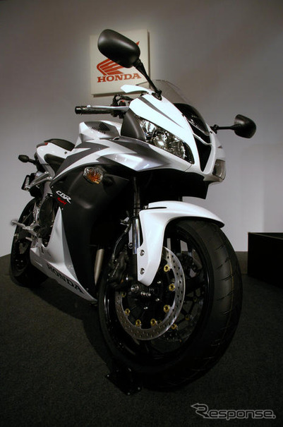 【東京モーターサイクルショー07】写真蔵…ホンダ