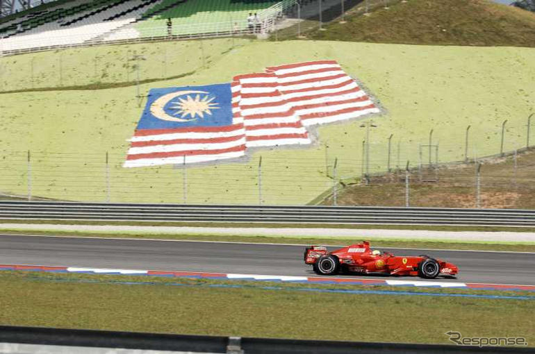 【F1マレーシアGP】2戦目のエンジンが大きな鍵…サーキットデータ