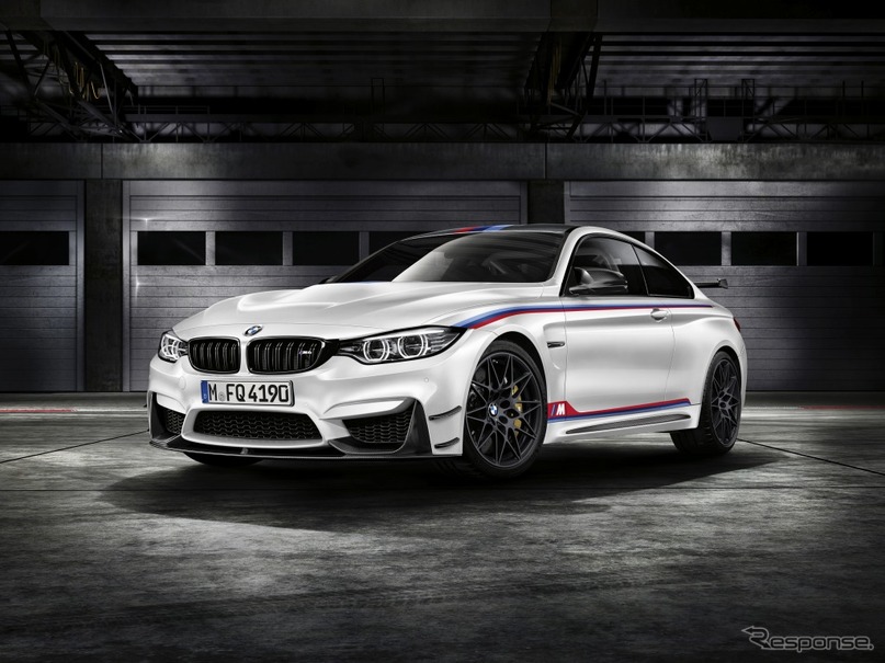 BMW M4 DTMチャンピオンエディション