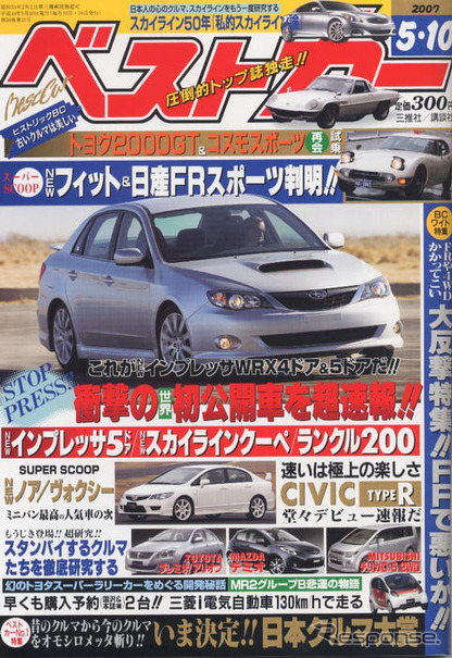 6年ぶり、待望のホンダ フィット 新型