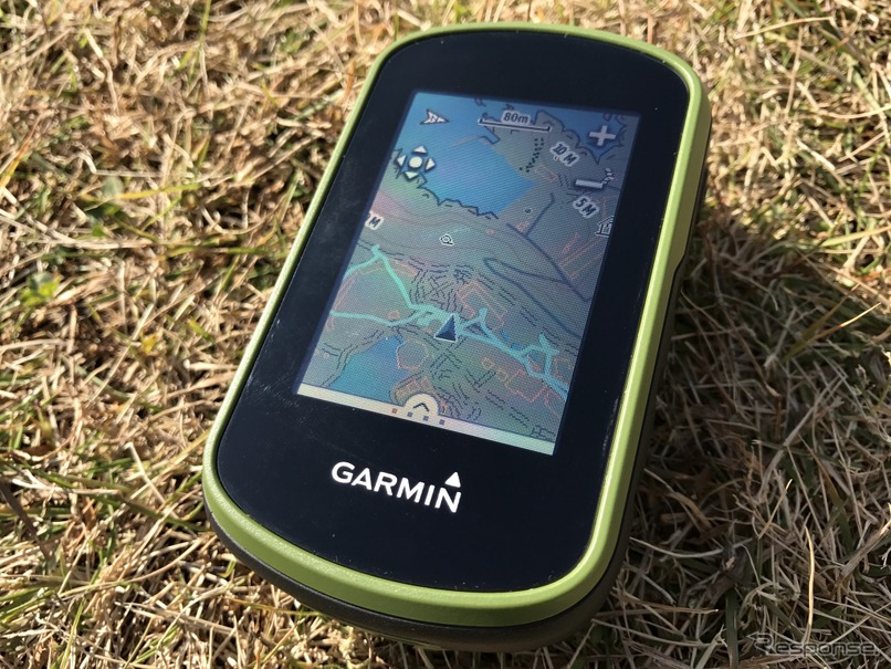 Garmin Etrex Touch 35j インプレ後編 実際の活用方法を紹介 バーチャルな遊びも レスポンス Response Jp