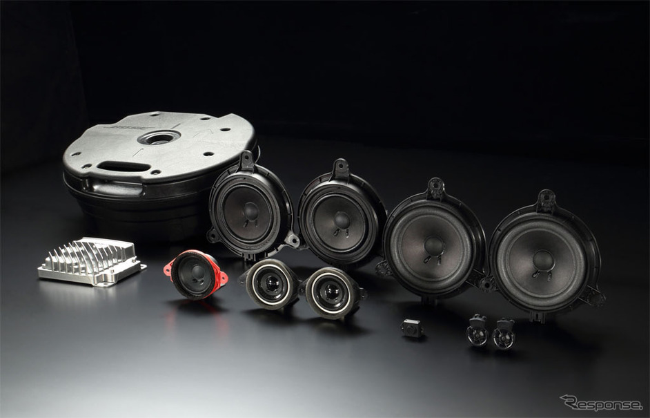 マツダ CX-5 新型】ボーズ、専用設計のサウンドシステムをオプション装備として提供 | レスポンス（Response.jp）