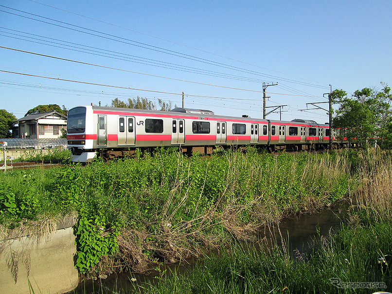 京葉 線 運用