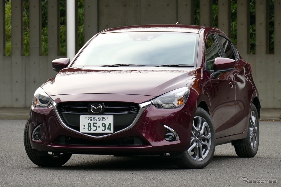 マツダ デミオ XD Touring L Package