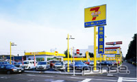 カーセブンの中古車情報はカービューで---チラシ閲覧サービス10日スタート