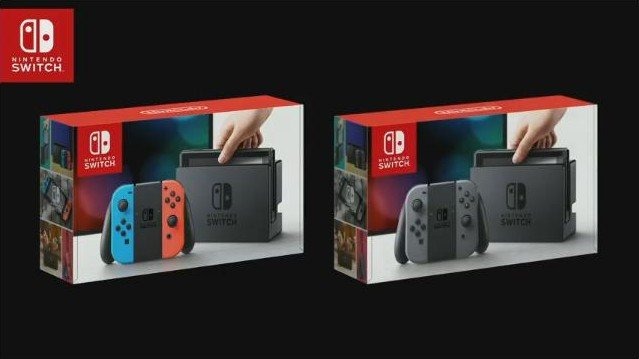 ニンテンドースイッチの商品構成が明らかに Joy Conやストラップ 専用acアダプターなど レスポンス Response Jp