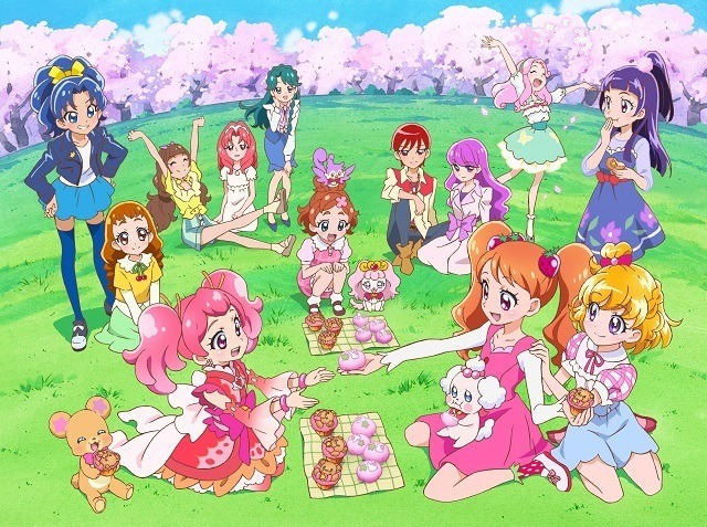 『映画プリキュアドリームスターズ！』