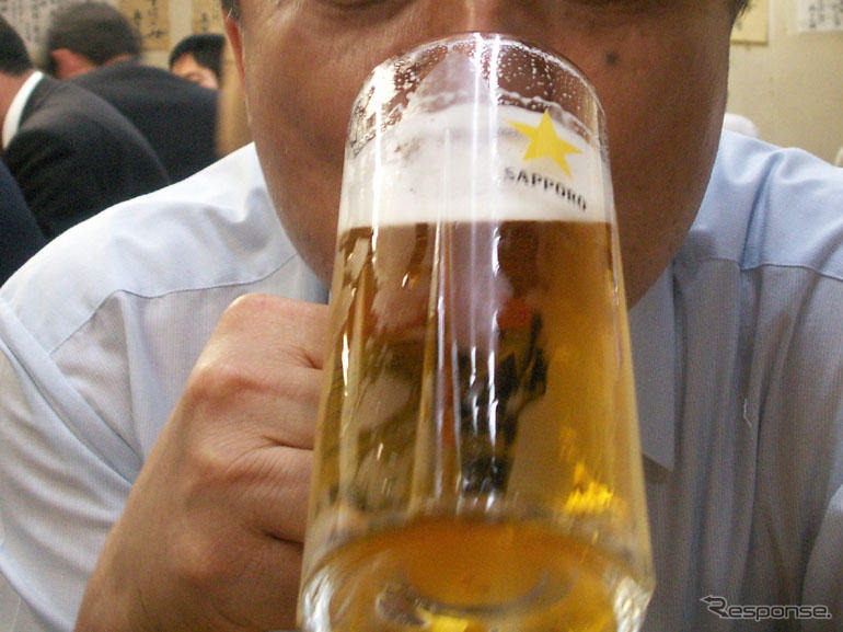 【道路交通法改正案07】飲酒運転の周囲者も『厳罰化』