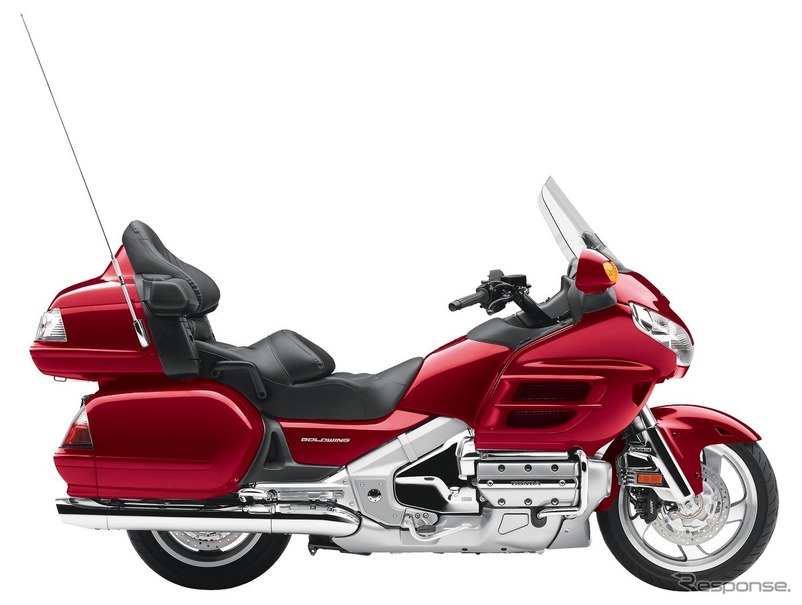ホンダGL1800ゴールドウイング