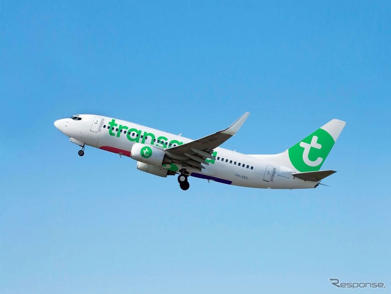 トランサヴィア機