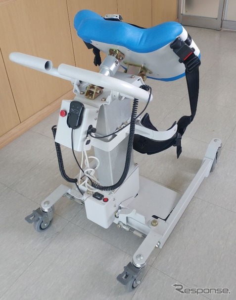 移乗アシストロボット ロビン-T