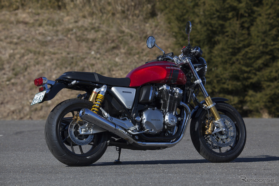 新型CB1100シリーズ