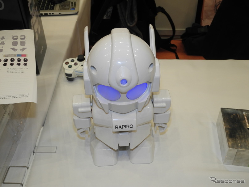 町工場見本市17 自分でつくるロボット工作キット 中小企業4社が知恵を結集 ミヨシ レスポンス Response Jp