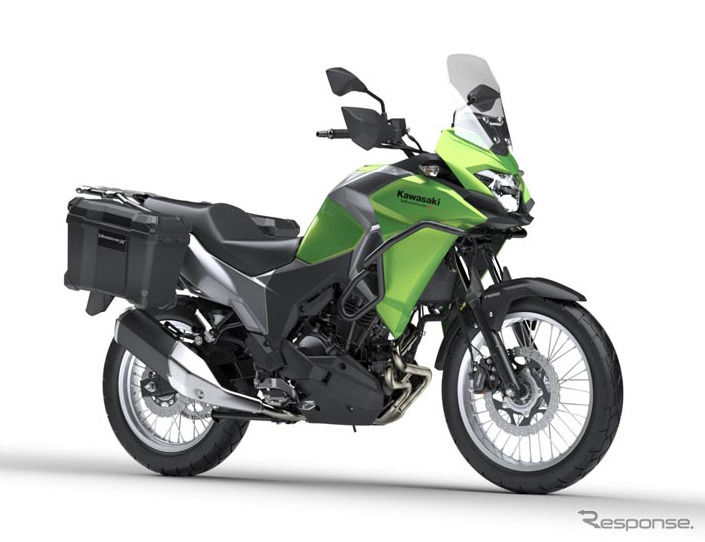 カワサキ VERSYS-X 250 ABS TOURER