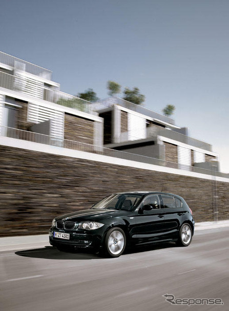 BMWジャパン、1シリーズ 新型導入でキャンペーン