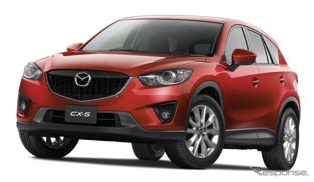 リコール マツダ Cx 5 など17万台 ディーゼルモデルにエンストや焼付きのおそれ レスポンス Response Jp