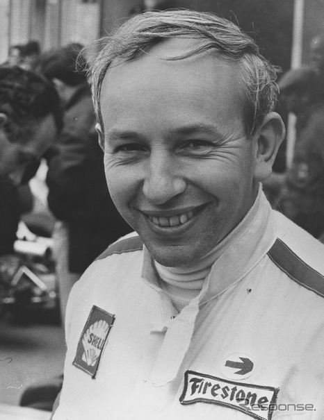 1964年のf1王者 ジョン サーティース氏が死去 ホンダでも活躍 レスポンス Response Jp