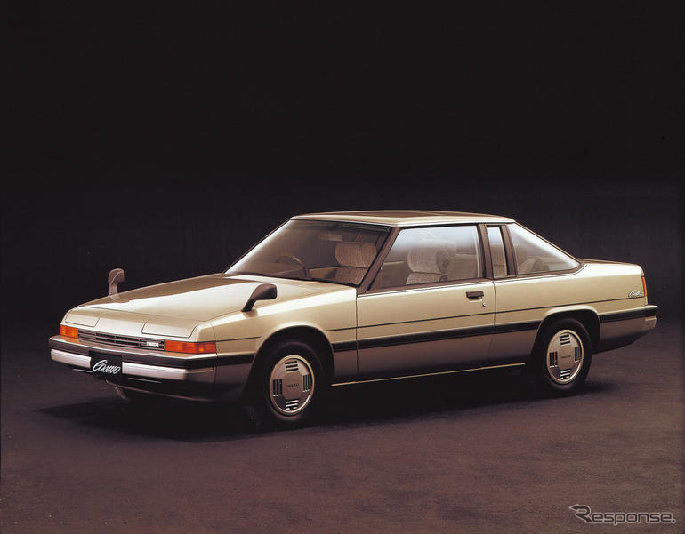 【ロータリー40周年】歴代搭載車写真蔵…80年代