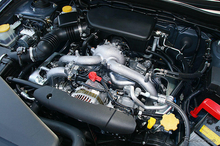 【スバル インプレッサ 新型発表】商品力強化した1.5リットルエンジン