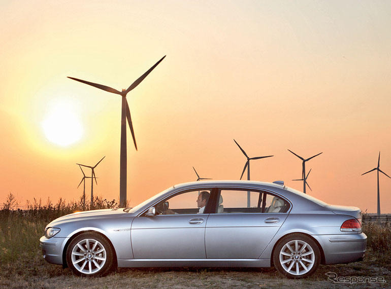 BMWジャパン、モビリティの現在・未来：水素エネルギー展を開催