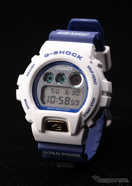 G-SHOCK×RAYSモデル 2017