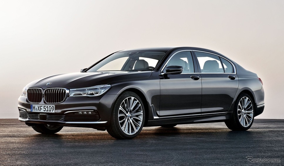 BMW7シリーズ新型