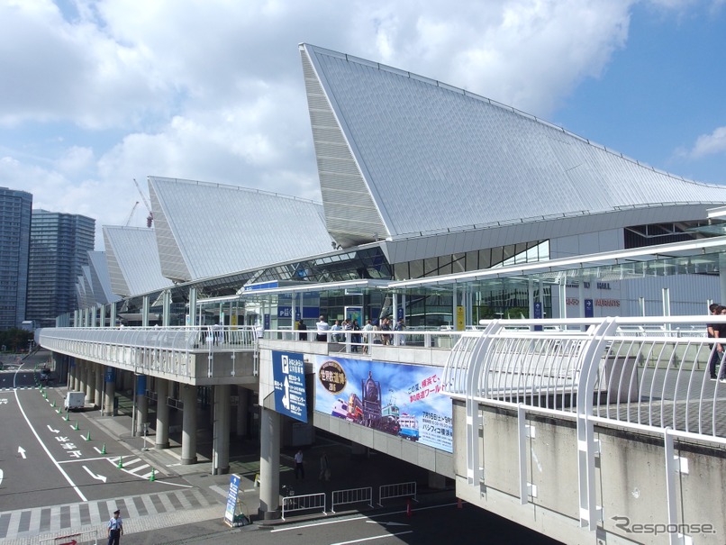パシフィコ横浜（資料画像）