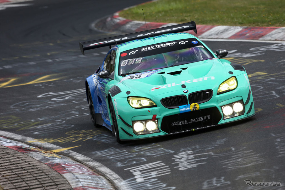 BMW M6 GT3