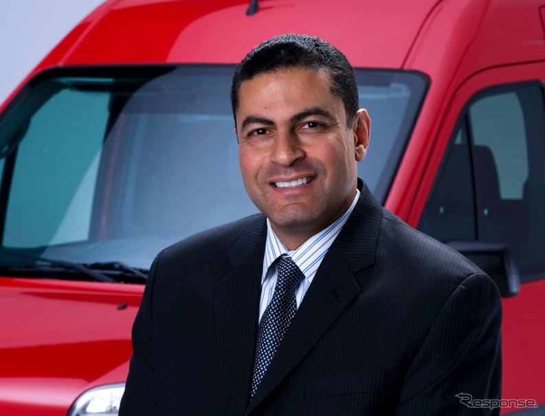 フォードモーターの自動運転部門の新責任者に指名されたSherif Marakby氏