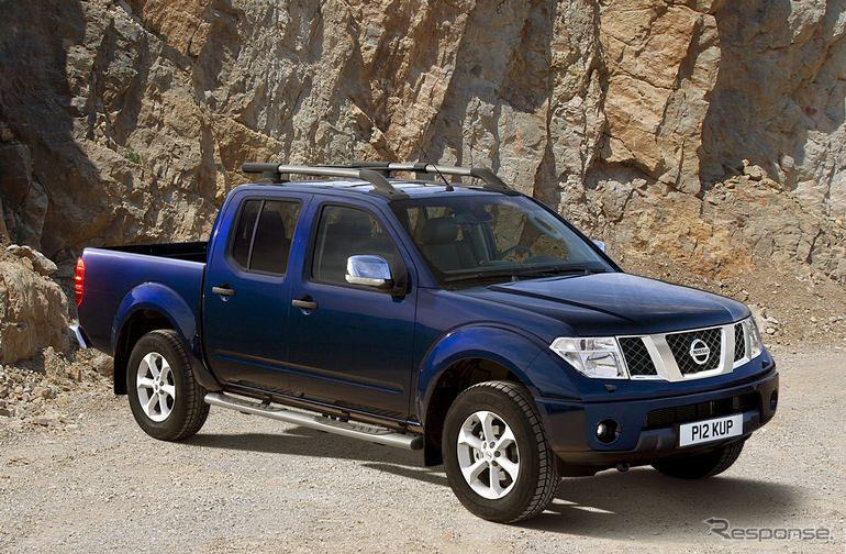 日産がサッカー番組のスポンサーに　英