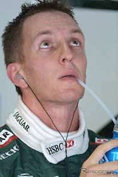 ブルティ、アーバインに激怒