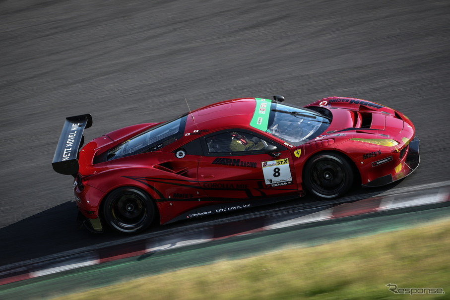 2017スーパー耐久第3戦