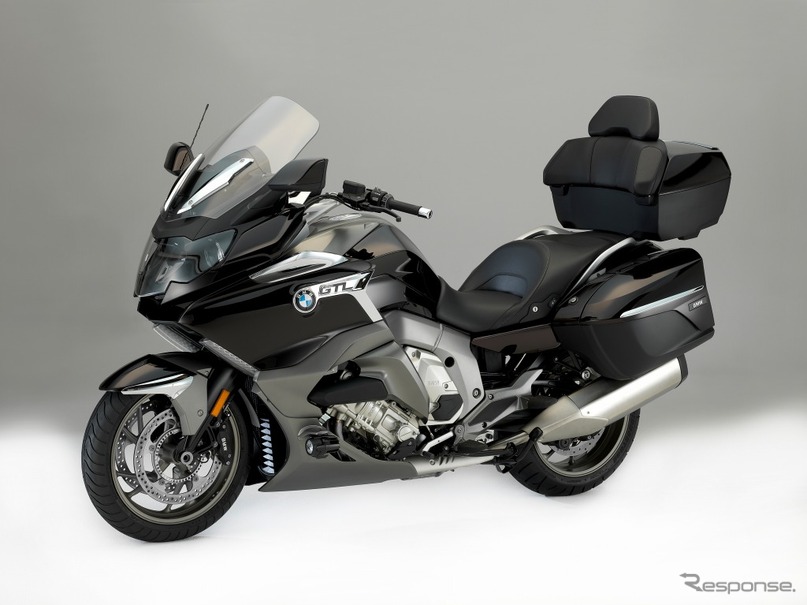 BMW K1600GTL