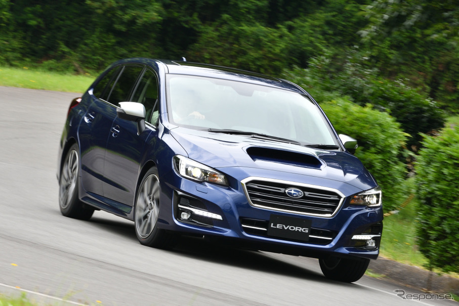 スバル レヴォーグ 改良新型 運動性能 快適性 安全性能などが向上 写真蔵 レスポンス Response Jp スバル レヴォーグ 改良新型 運動性能 快適性 安全性能などが向上 写真蔵 レスポンス Response Jp